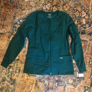 Cherokee Scrub Jacket